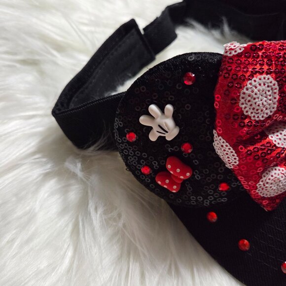 Disney Minnie Mouse Visor